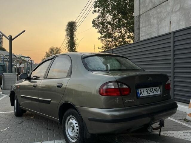 Зелений Деу Сенс, об'ємом двигуна 1.5 л та пробігом 230 тис. км за 1800 $, фото 3 на Automoto.ua
