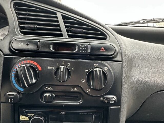 Зеленый Дэу Сенс, объемом двигателя 1.3 л и пробегом 245 тыс. км за 2200 $, фото 8 на Automoto.ua