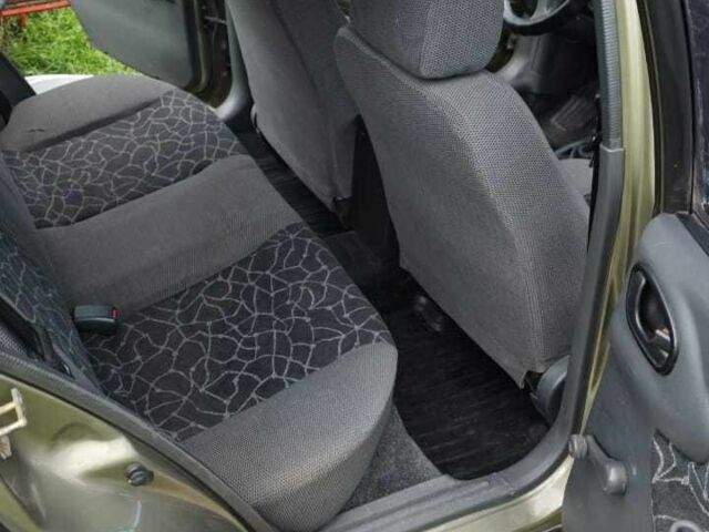 Зеленый Дэу Сенс, объемом двигателя 1.5 л и пробегом 205 тыс. км за 1900 $, фото 4 на Automoto.ua