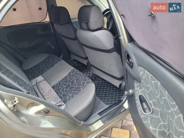 Зелений Деу Сенс, об'ємом двигуна 1.3 л та пробігом 170 тис. км за 2450 $, фото 3 на Automoto.ua