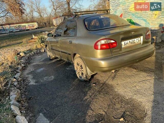 Зеленый Дэу Сенс, объемом двигателя 0 л и пробегом 373 тыс. км за 1900 $, фото 6 на Automoto.ua