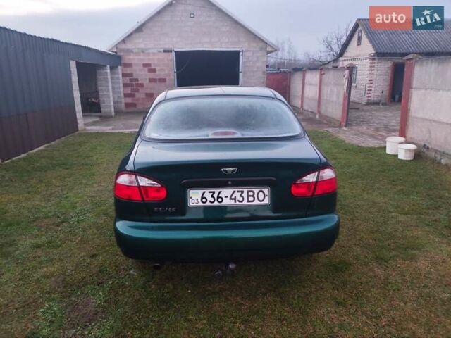 Зелений Деу Сенс, об'ємом двигуна 1.3 л та пробігом 112 тис. км за 2016 $, фото 10 на Automoto.ua