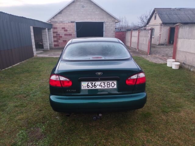 Зеленый Дэу Сенс, объемом двигателя 0 л и пробегом 112 тыс. км за 2012 $, фото 3 на Automoto.ua