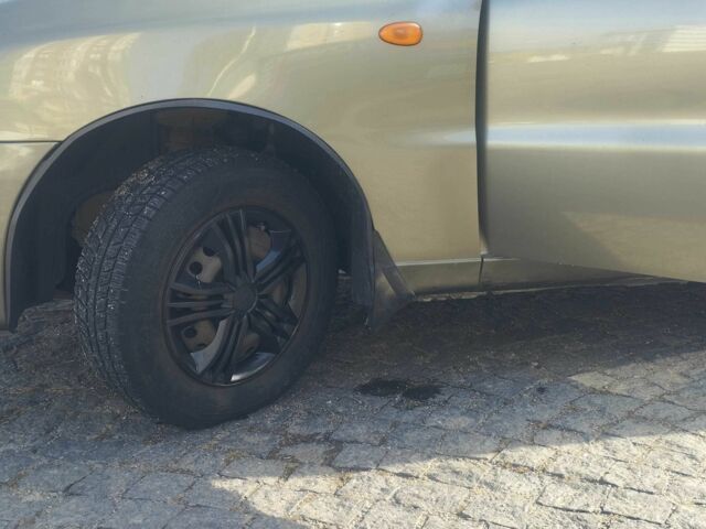 Деу Сенс 2003 у Києві на Automoto.ua Зелений Деу Сенс, об'ємом двигуна 1.5 л та пробігом 276 тис. км за 1500 $, фото 4 на Automoto.ua