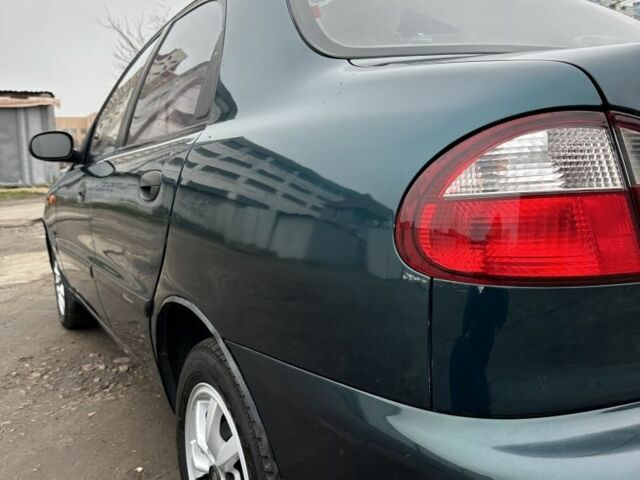 Зеленый Дэу Сенс, объемом двигателя 1.3 л и пробегом 245 тыс. км за 2200 $, фото 13 на Automoto.ua