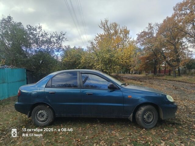Зеленый Дэу Сенс, объемом двигателя 1.3 л и пробегом 152 тыс. км за 1930 $, фото 2 на Automoto.ua
