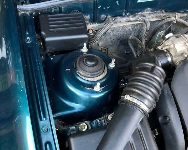 Дэу Сенс 2003 в Сумах на Automoto.ua Зеленый Дэу Сенс, объемом двигателя 1.3 л и пробегом 43 тыс. км за 2700 $, фото 2 на Automoto.ua
