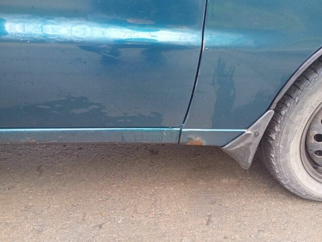 Зеленый Дэу Сенс, объемом двигателя 1.3 л и пробегом 197 тыс. км за 1500 $, фото 9 на Automoto.ua