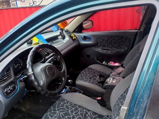Зелений Деу Сенс, об'ємом двигуна 1.3 л та пробігом 0 тис. км за 1650 $, фото 3 на Automoto.ua