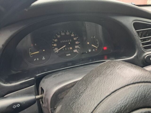 Зеленый Дэу Сенс, объемом двигателя 1.5 л и пробегом 3 тыс. км за 1600 $, фото 5 на Automoto.ua