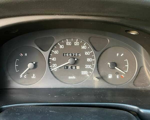 Зеленый Дэу Сенс, объемом двигателя 1.3 л и пробегом 366 тыс. км за 1600 $, фото 9 на Automoto.ua