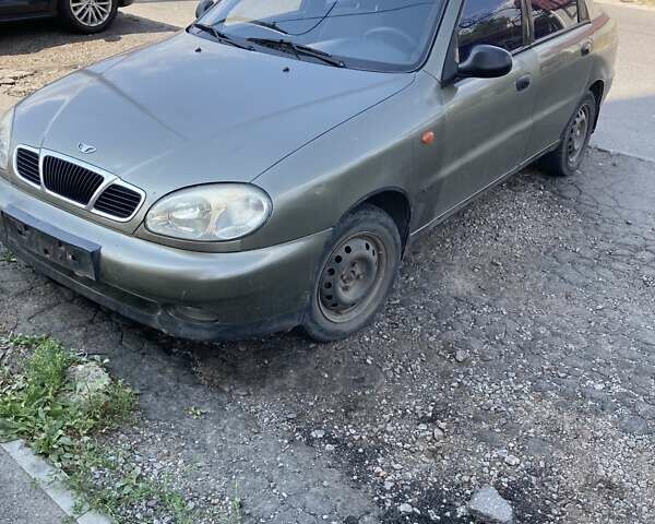Зеленый Дэу Сенс, объемом двигателя 1.3 л и пробегом 260 тыс. км за 1900 $, фото 14 на Automoto.ua