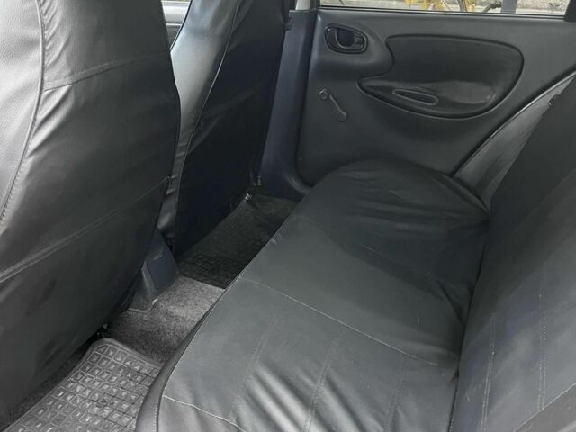 Деу Сенс 2003 у Миколаєві на Automoto.ua Зелений Деу Сенс, об'ємом двигуна 1.3 л та пробігом 252 тис. км за 2300 $, фото 9 на Automoto.ua