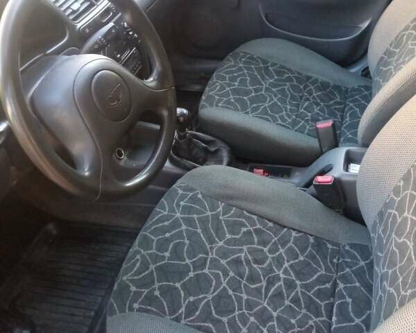 Зелений Деу Сенс, об'ємом двигуна 1.3 л та пробігом 360 тис. км за 1650 $, фото 1 на Automoto.ua