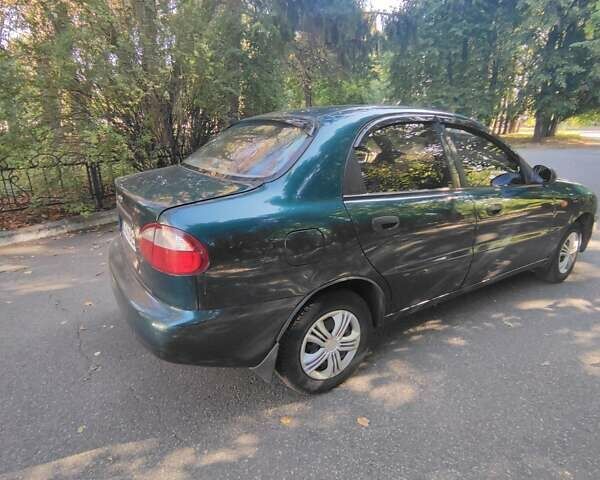 Дэу Сенс 2003 в Нежине на Automoto.ua Зеленый Дэу Сенс, объемом двигателя 1.3 л и пробегом 191 тыс. км за 2000 $, фото 1 на Automoto.ua