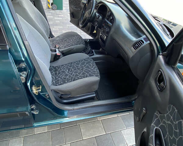 Зелений Деу Сенс, об'ємом двигуна 1.3 л та пробігом 136 тис. км за 2700 $, фото 17 на Automoto.ua