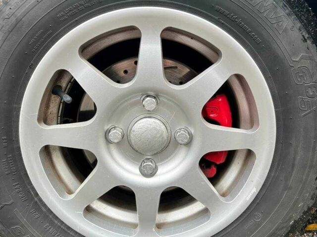 Зелений Деу Сенс, об'ємом двигуна 1.5 л та пробігом 196 тис. км за 3600 $, фото 7 на Automoto.ua