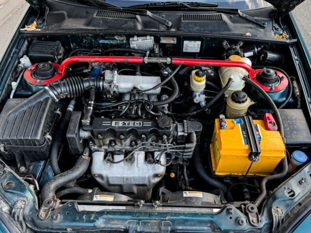 Деу Сенс 2003 у Києві на Automoto.ua Зелений Деу Сенс, об'ємом двигуна 1.5 л та пробігом 250 тис. км за 4000 $, фото 3 на Automoto.ua