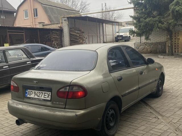 Зелений Деу Сенс, об'ємом двигуна 1.5 л та пробігом 1000 тис. км за 1650 $, фото 3 на Automoto.ua