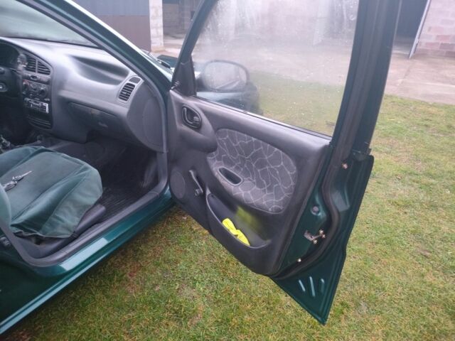 Зеленый Дэу Сенс, объемом двигателя 0 л и пробегом 112 тыс. км за 2012 $, фото 7 на Automoto.ua