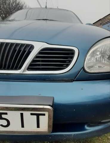 Зеленый Дэу Сенс, объемом двигателя 1.3 л и пробегом 290 тыс. км за 1950 $, фото 5 на Automoto.ua