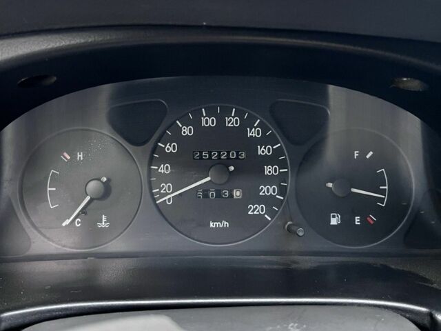 Деу Сенс 2003 у Миколаєві на Automoto.ua Зелений Деу Сенс, об'ємом двигуна 1.3 л та пробігом 252 тис. км за 2300 $, фото 4 на Automoto.ua