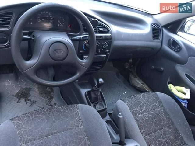 Зеленый Дэу Сенс, объемом двигателя 1.3 л и пробегом 216 тыс. км за 1100 $, фото 16 на Automoto.ua