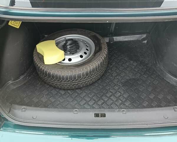 Зеленый Дэу Сенс, объемом двигателя 1.3 л и пробегом 77 тыс. км за 3200 $, фото 25 на Automoto.ua