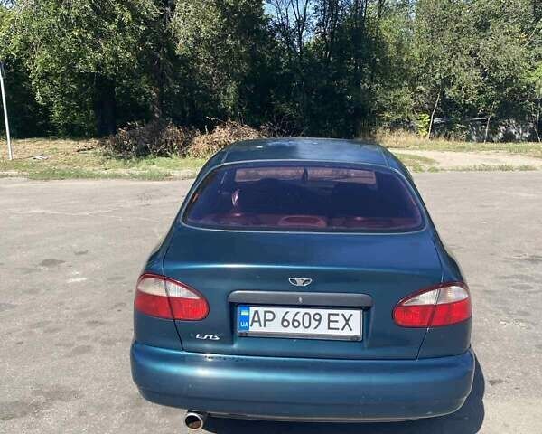 Зеленый Дэу Сенс, объемом двигателя 1.3 л и пробегом 300 тыс. км за 1600 $, фото 3 на Automoto.ua