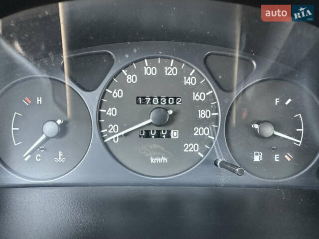 Зеленый Дэу Сенс, объемом двигателя 1.3 л и пробегом 170 тыс. км за 2400 $, фото 19 на Automoto.ua