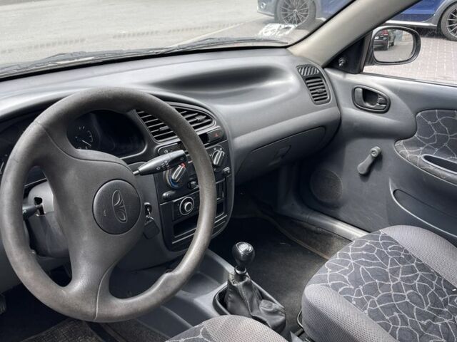 Зеленый Дэу Сенс, объемом двигателя 1.5 л и пробегом 225 тыс. км за 1700 $, фото 7 на Automoto.ua