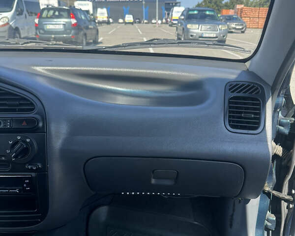 Зеленый Дэу Сенс, объемом двигателя 1.3 л и пробегом 170 тыс. км за 2400 $, фото 21 на Automoto.ua