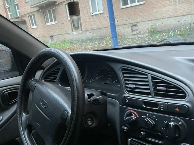 Зелений Деу Сенс, об'ємом двигуна 1.6 л та пробігом 378 тис. км за 1850 $, фото 11 на Automoto.ua