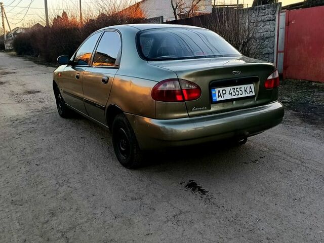 Зелений Деу Сенс, об'ємом двигуна 1.3 л та пробігом 230 тис. км за 1250 $, фото 3 на Automoto.ua