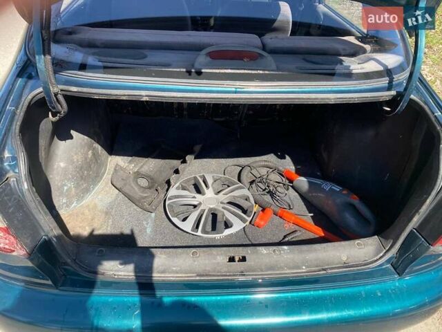 Зелений Деу Сенс, об'ємом двигуна 0 л та пробігом 246 тис. км за 1200 $, фото 2 на Automoto.ua
