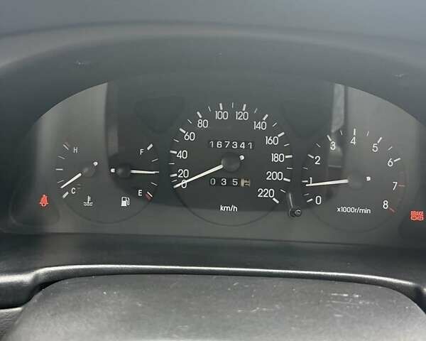 Дэу Сенс 2003 в Украинке на Automoto.ua Зеленый Дэу Сенс, объемом двигателя 1.6 л и пробегом 167 тыс. км за 3000 $, фото 6 на Automoto.ua