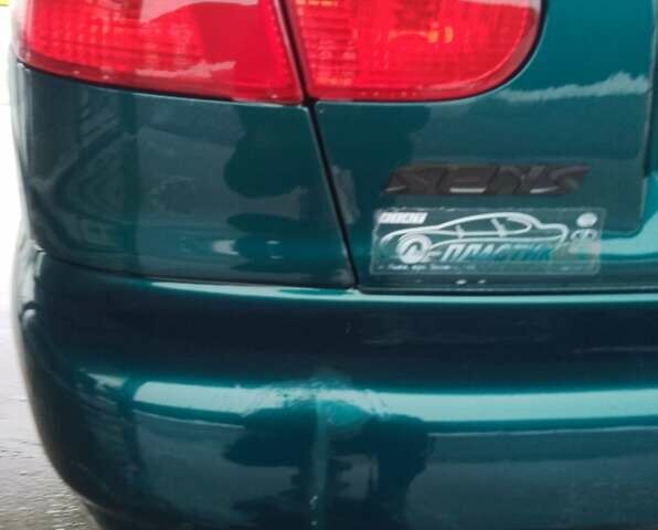 Зеленый Дэу Сенс, объемом двигателя 1.3 л и пробегом 214 тыс. км за 3550 $, фото 10 на Automoto.ua