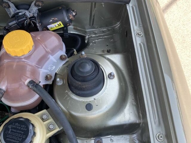 Зеленый Дэу Сенс, объемом двигателя 1.5 л и пробегом 210 тыс. км за 2750 $, фото 18 на Automoto.ua