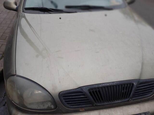 Зелений Деу Сенс, об'ємом двигуна 1.3 л та пробігом 196 тис. км за 2000 $, фото 2 на Automoto.ua