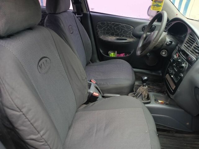 Зелений Деу Сенс, об'ємом двигуна 1.5 л та пробігом 352 тис. км за 1181 $, фото 6 на Automoto.ua