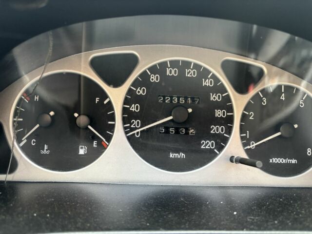 Зелений Деу Сенс, об'ємом двигуна 1.5 л та пробігом 223 тис. км за 2300 $, фото 7 на Automoto.ua