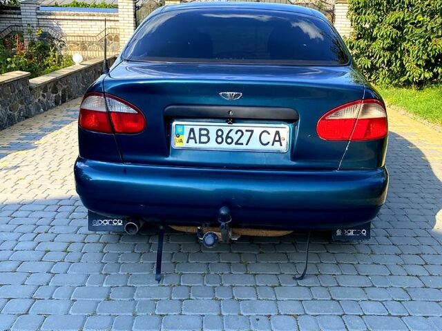 Зеленый Дэу Сенс, объемом двигателя 1.3 л и пробегом 0 тыс. км за 1650 $, фото 4 на Automoto.ua