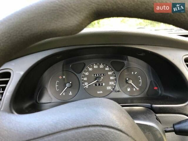 Дэу Сенс 2003 в Сумах на Automoto.ua Зеленый Дэу Сенс, объемом двигателя 1.3 л и пробегом 43 тыс. км за 2700 $, фото 3 на Automoto.ua