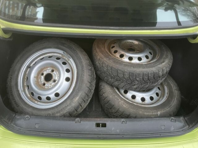 Зелений Деу Сенс, об'ємом двигуна 1.6 л та пробігом 235 тис. км за 2700 $, фото 11 на Automoto.ua