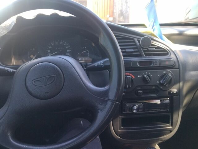 Зеленый Дэу Сенс, объемом двигателя 1.3 л и пробегом 360 тыс. км за 1650 $, фото 1 на Automoto.ua