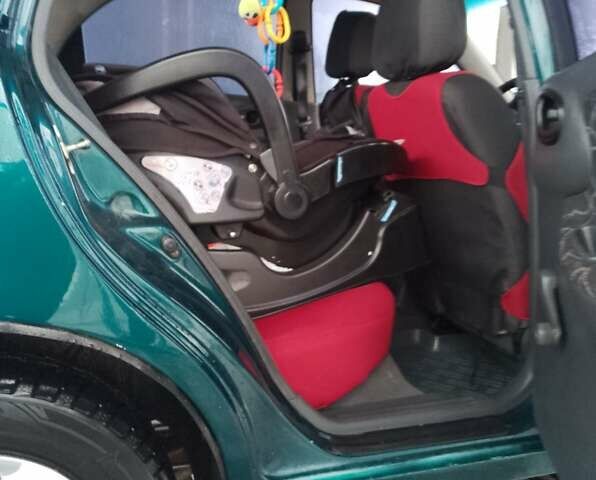 Зеленый Дэу Сенс, объемом двигателя 1.3 л и пробегом 214 тыс. км за 3550 $, фото 5 на Automoto.ua