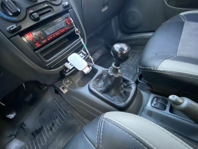 Зеленый Дэу Сенс, объемом двигателя 1.5 л и пробегом 180 тыс. км за 1800 $, фото 15 на Automoto.ua