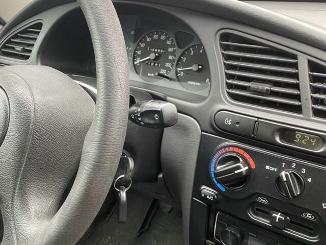 Зеленый Дэу Сенс, объемом двигателя 1.5 л и пробегом 162 тыс. км за 2700 $, фото 6 на Automoto.ua