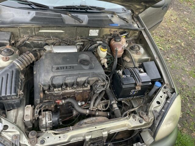 Зеленый Дэу Сенс, объемом двигателя 0 л и пробегом 52 тыс. км за 1500 $, фото 7 на Automoto.ua