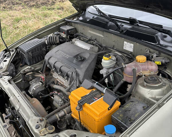 Зеленый Дэу Сенс, объемом двигателя 0 л и пробегом 124 тыс. км за 1650 $, фото 13 на Automoto.ua